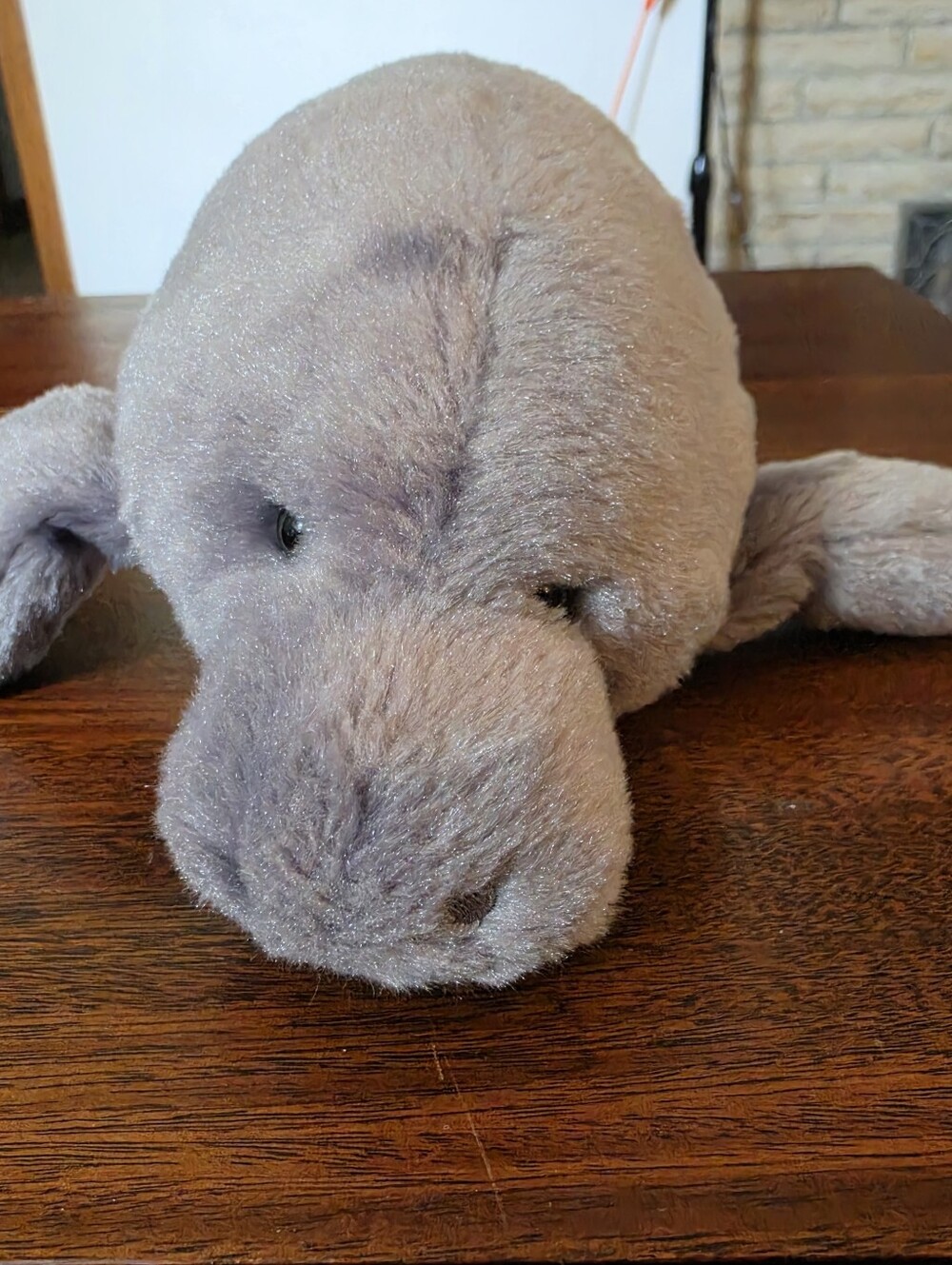 Douglas Manatee Plush Stuffed Animal Cuddle Toy